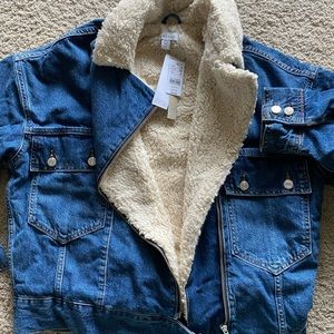 Topshop brand new coat